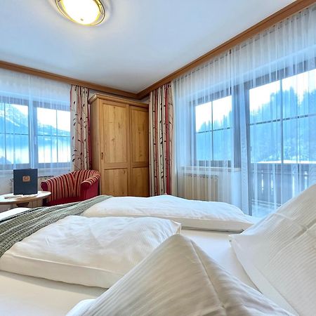 Untergrundgut Villa Leogang Eksteriør billede