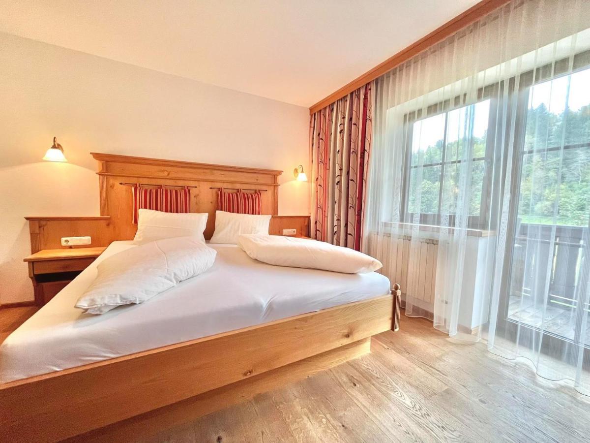 Untergrundgut Villa Leogang Eksteriør billede