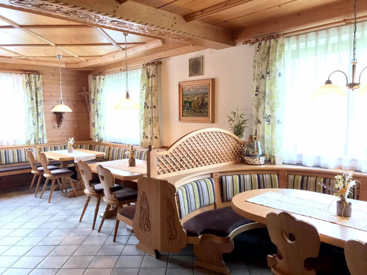 Untergrundgut Villa Leogang Eksteriør billede