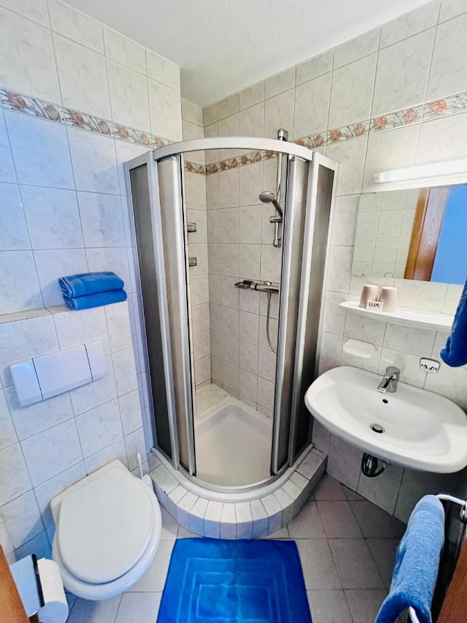 Untergrundgut Villa Leogang Eksteriør billede