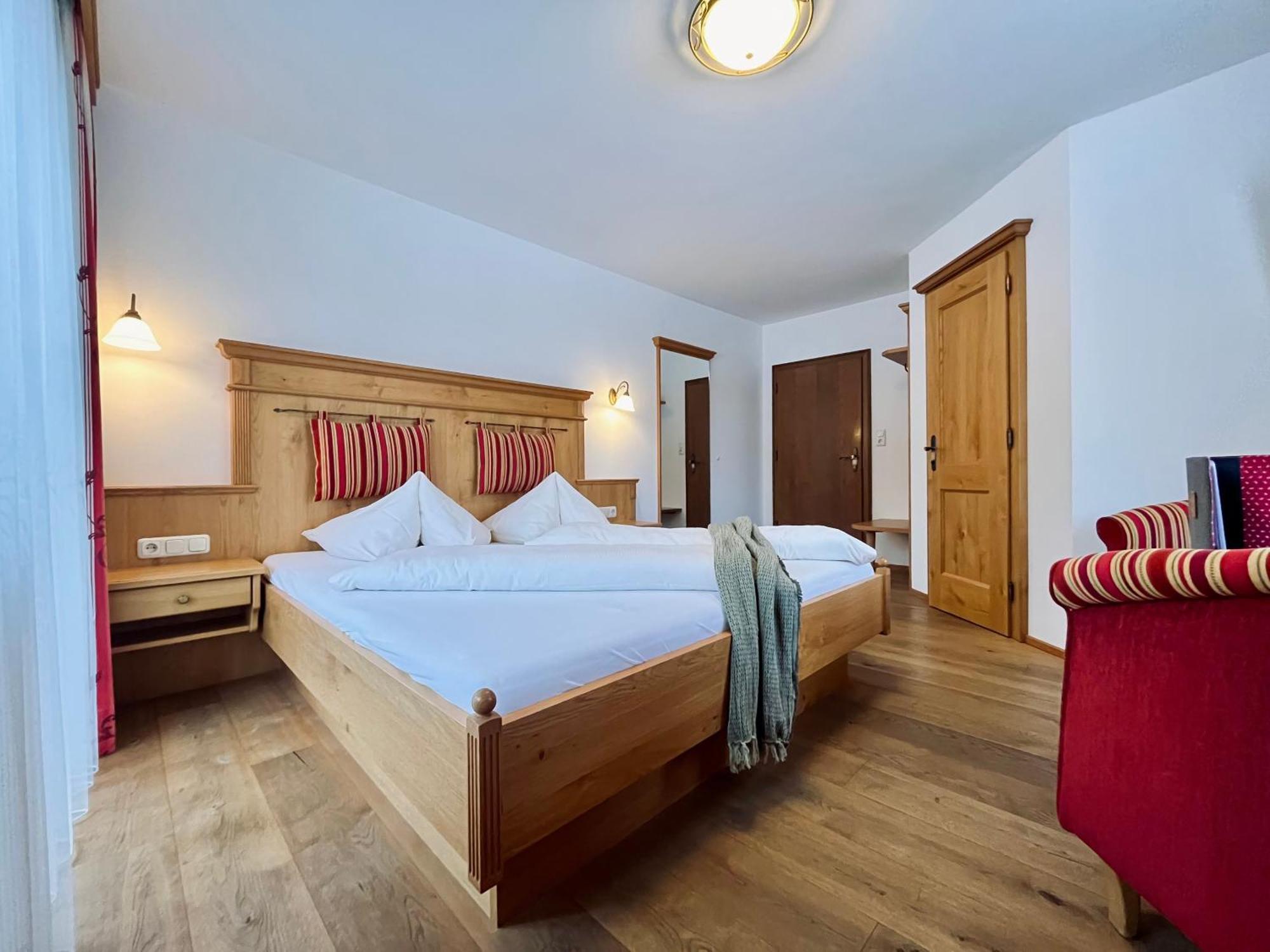 Untergrundgut Villa Leogang Eksteriør billede